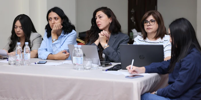 ՏՀՏ–ն կրթության մեջ. Ժաննա Անդրեասյանը մասնակցել է ԿՏԱԿ-ի ամ...