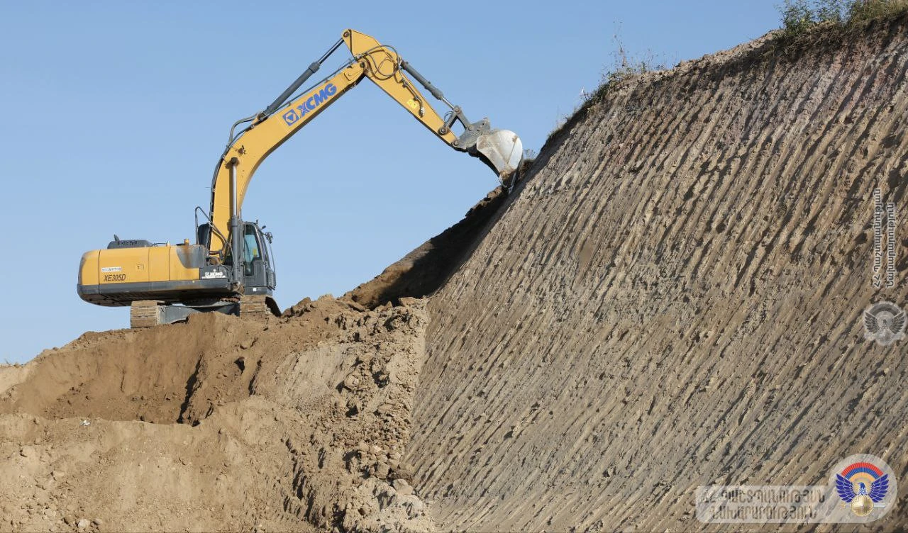 Սուրեն Պապիկյանն այցելել է N զորամիավորման պահպանության տեղա...