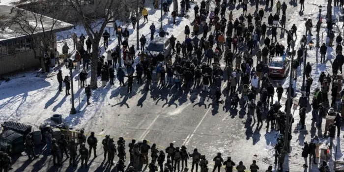 Մինեապոլիսում դաշնային գործակալների կրակոցից զոհված տղամարդո...