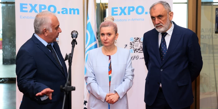 «Կրթություն և կարիերա EXPO 2025» ցուցահանդեսը՝ մասնագիտական...