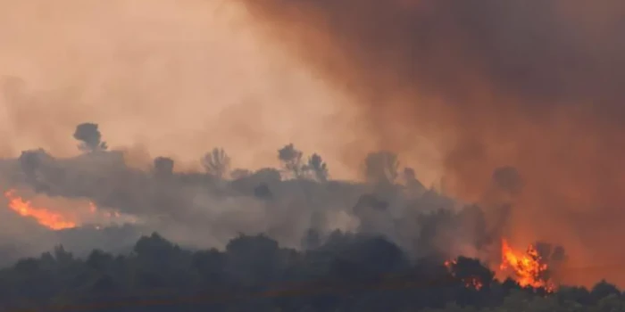 Մահացու հրդեհ և հազարավորների էվակուացիա Ֆրանսիայում