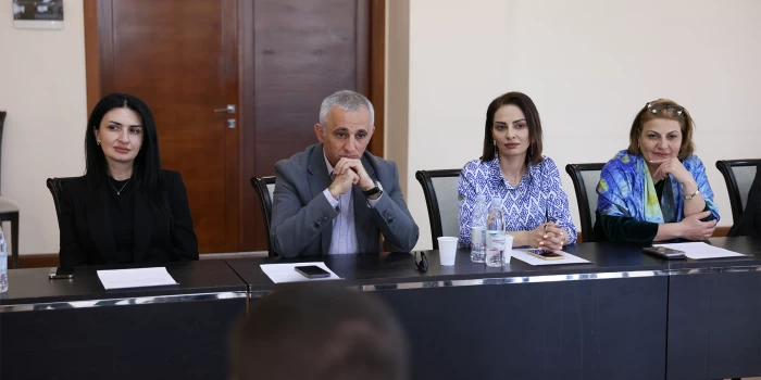 Դպրոցների ենթակայության վերաբերյալ օրենսդրական նախագիծը՝ նախ...