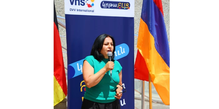 «ԿրթաԲԱՑ Ստեփանավան» մեծահասակաների ուսումնառության և կրթութ...