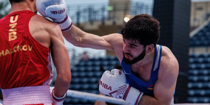 5 բրոնզե մեդալ՝ բռնցքամարտի աշխարհի առաջնությունում