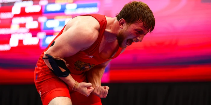 Ըմբիշ Սարգիս Բեգոյանը՝ Եվրոպայի Մ20 տարեկանների առաջնության...