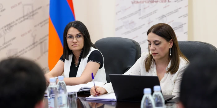 Քննարկվել են բասկետբոլի Մ20 տարեկանների Եվրոպայի B դիվիզիոնի...