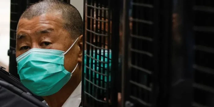 Ջիմի Լայը դատապարտվեց 20 տարվա ազատազրկման՝ Հոնկոնգի ազգային...