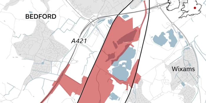 Մեծ Բրիտանիայում հաստատվեց նոր Universal զվարճանքի զբոսայգի