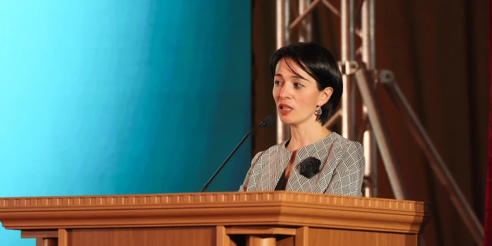 Հոբելյանական միջոցառում՝ նվիրված Հայաստանի ազգային ագրարային...