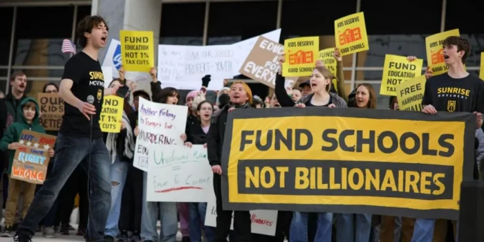 Քաղաքական խաղեր իմ երեխայի հաշվին. Ինչ կրճատումները նշանակու...