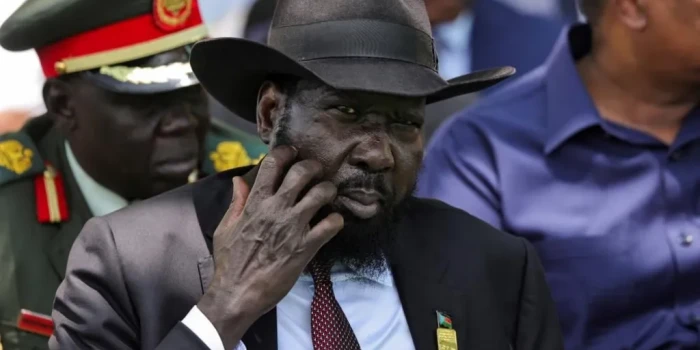 ՍԵՎ ՍՈՒԴԱՆԻ ՆԱԽԱԳԱՀԸ ՀԵՌԱՑՐԵՑ ԵՐԿՈ ՉԻՆ ԳՈՐԾԸՆԿԵՐՆԵՐԻՆ՝ ՄԵՌԵԼ...