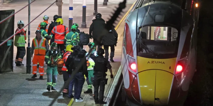 Գնացքում դանակահարումների միակ կասկածյալը՝ երկաթուղային աշխա...