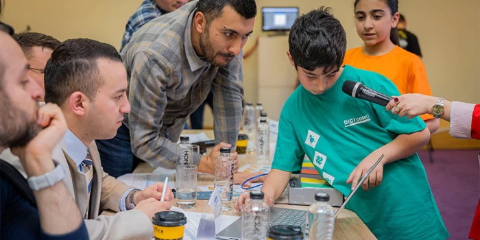 🎥 «Մի դրամի ուժը» «ԴիջիԿոդ 2025-ի» գլխավոր գործընկերն էր .b...