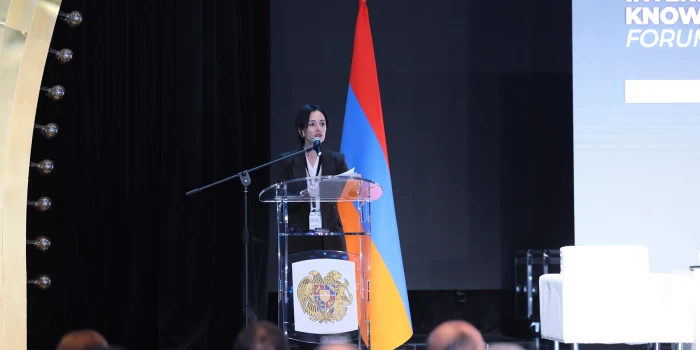 Երևանում մեկնարկել է «Ակադեմիական քաղաք Հայաստան. գիտելիքի մ...