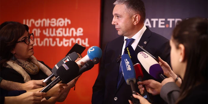 IDBank-ը եւ Rate.am-ը գործարկել են արտարժույթի առքուվաճառքի...