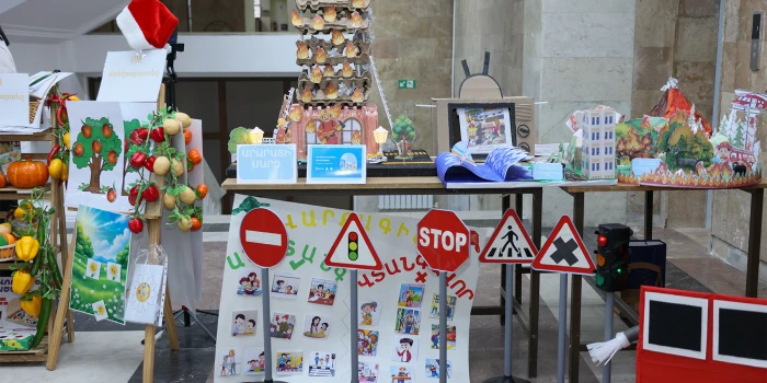 Նախադպրոցական կրթության մասնագետների աշխատաժողով՝ «Անվտանգ և...