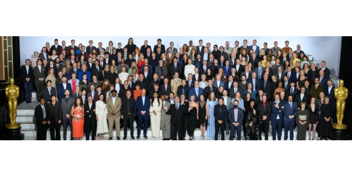 12 բան, որ նկատեցինք Օսկարի խմբային լուսանկարում