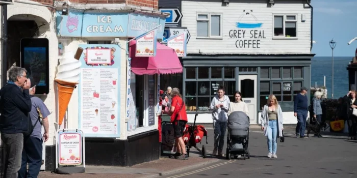 ԱՊԱՇՐԿԵԼԻ ԿԱՅԱՆԱԿ՝ Մեծ Բրիտանիայի մեծ մասում հայտարարված է դ...