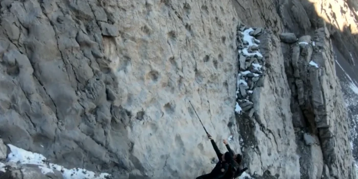 Հազարավոր դինոզավրերի հետքեր՝ հայտնաբերված իտալական լեռներու...