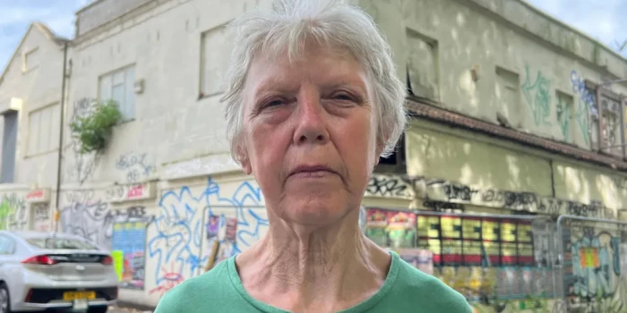 «Ես ապրում եմ Բրիսթոլի խաղաղ անկյունում, սակայն հարևան տան տ...