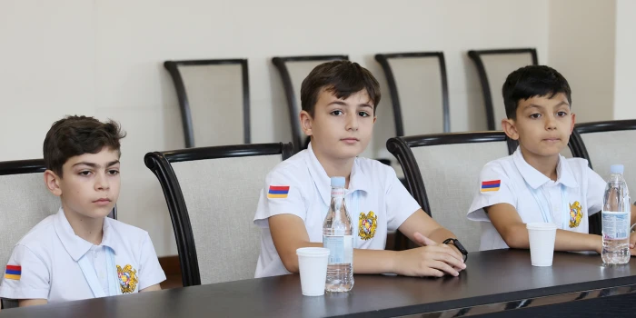 Հայաստանի ավանդական կարատե-դո ֆեդերացիայի մարզիկները 18 ոսկե...