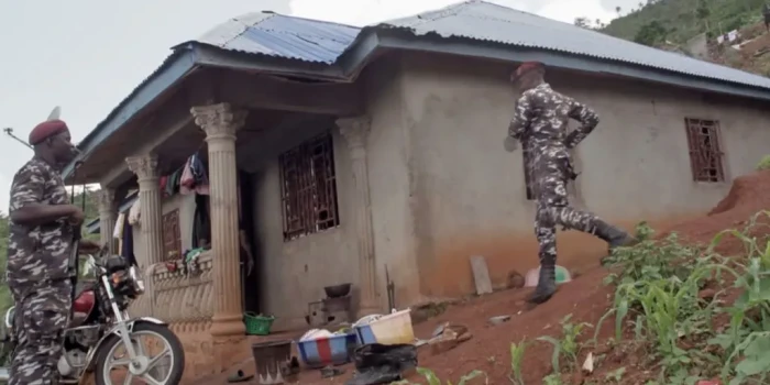 Սիերա Լեոնեում մարդկային օրգանների որսը՝ «կախարդական» թալիսմ...