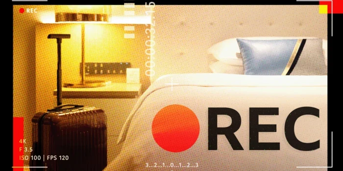 Մենք սեքսով էինք զբաղվում չինական հյուրանոցում, հետո պարզվեց...