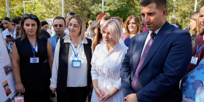 Արմավիրի մարզում 654 ուսուցիչ ատեստավորվել է, 42-ն ունի տարա...