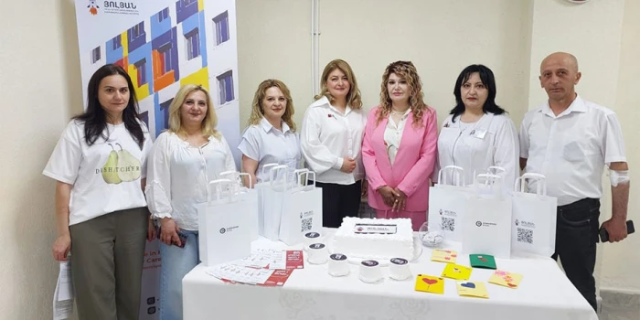 Առաքելությունը՝ փրկել կյանքեր. նշվել է Արյան դոնորի համաշխար...