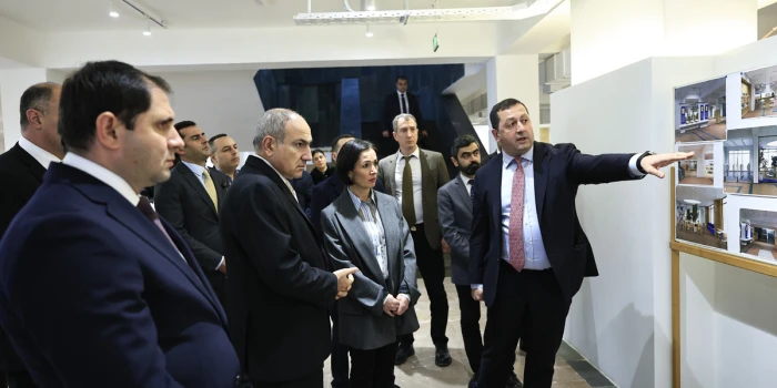 ԵՊՀ-ում գերհամակարգչային կենտրոն է բացվել