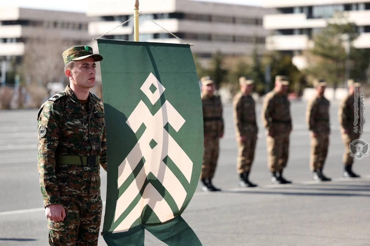 Տեղի է ունեցել ՀՀ ԶՈՒ սերժանտական նորաստեղծ համակարգի զինծառ...