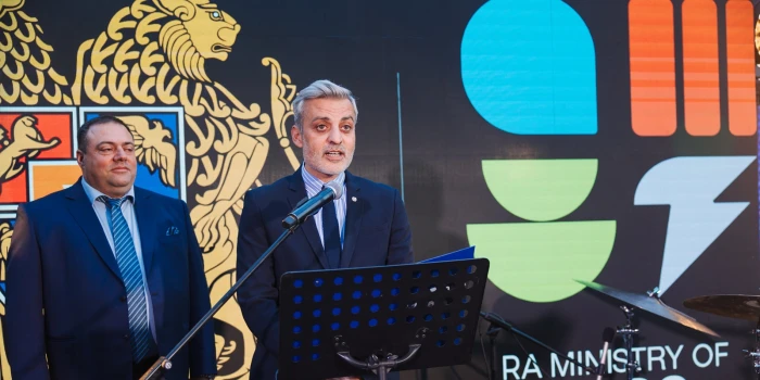 Հայ-շվեյցարական հյուրընկալության ակադեմիան՝ Գյումրիում