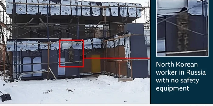 Հյուսիսկորեացիները ԲԲՍ-ին պատմում են, որ Ռուսաստանում ուղարկ...