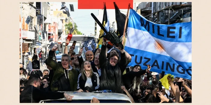 Ինչպես նախագահ Միլեյի «Թետչերյան» տնտեսական քաղաքականություն...