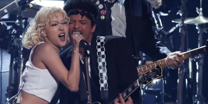 Բադ Բանի. «ICE-ը դուրս»՝ Գրեմմիի հաղթանակի պահին