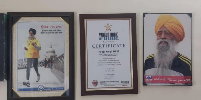 Աշխարհի «ամենածեր» մարաթոնցին մահացել է 114 տարեկանում՝ վրաե...