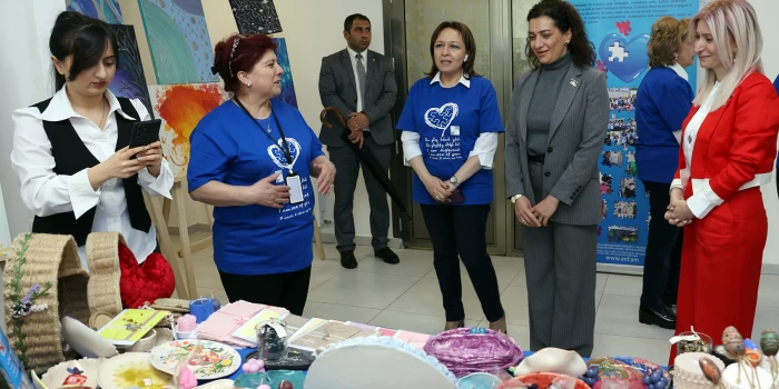 Աուտիզմի իրազեկման միջազգային օր. բացահայտել զարգացման առանձ...