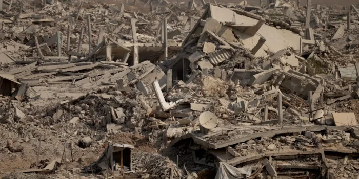 Գազայի սիրտը. BBC-ն ականատես է երկու տարվա պատերազմից հետո ա...