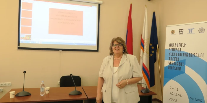 Մեկնարկել է «Թանգարանի կրթական հնարավորությունները ֆորմալ կր...