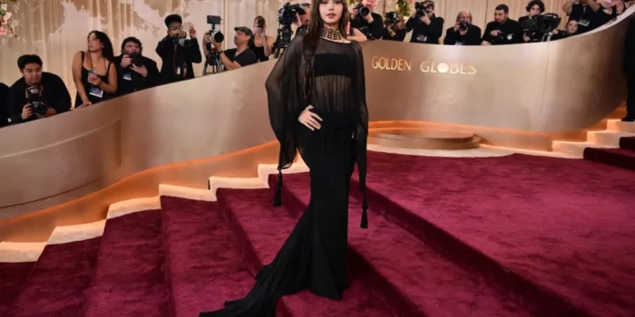 ԳՈԼԴԵՆ ԳԼՈԲՈՒՍԻ Կարմիր գորգին աստղերը շքերթ են անում