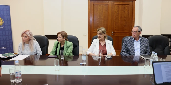 Ժաննա Հարությունյանն ընտրվել է «ԿԶՆԱԿ» հիմնադրամի տնօրեն