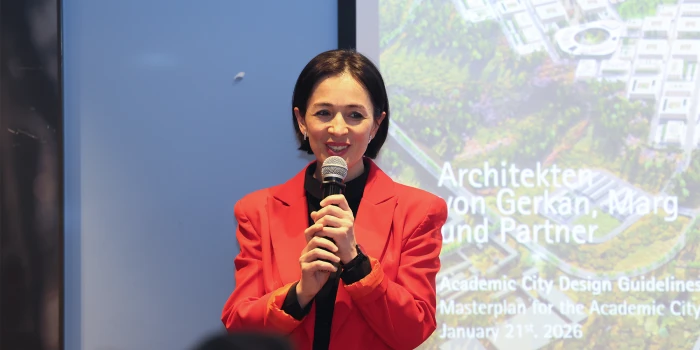 Ներկայացվել է «Ակադեմիական քաղաք» ծրագրի գլխավոր հատակագծի վ...