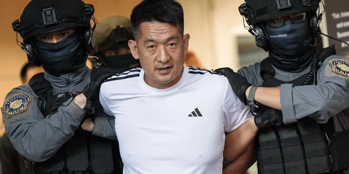 Չինաստանը շատ արագ մահապատժի ենթարկեց հայտնի մաֆիոզ ընտանիքի...