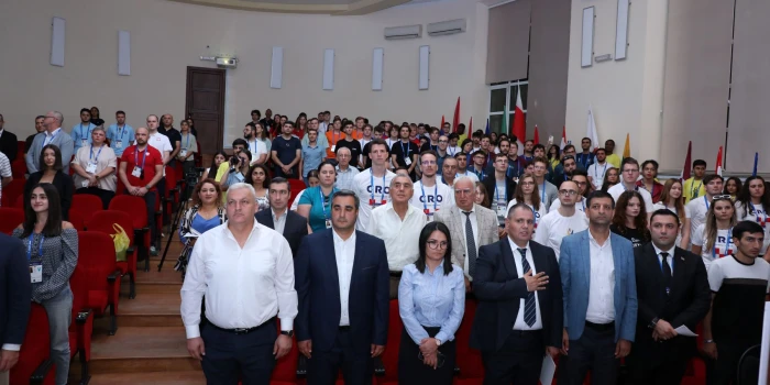 Եվրոպական համալսարանական շախմատի 4-րդ առաջնությունը՝ Երևանու...