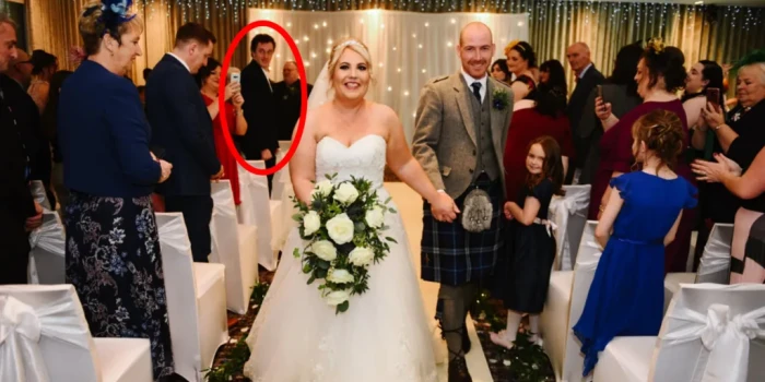 Չորրորդ տարին անց՝ բացահայտվեց հարսանիքի «անծանոթ հյուրի» գա...