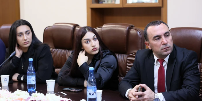 Եվրոպայի առաջնության մեդալակիր ծանրորդները պարգևատրվել են
