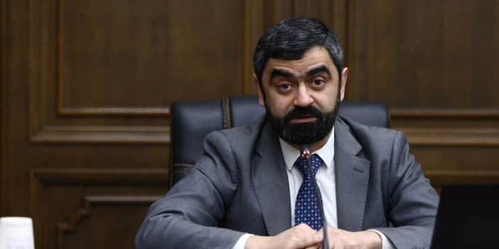 Նախագիծը բարելավող առաջարկներն ընդունվել են. «Բարձրագույն կր...