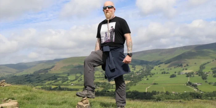 Ինչու եմ քանդում քարե կույտերը Փիք Դիսթրիքթում