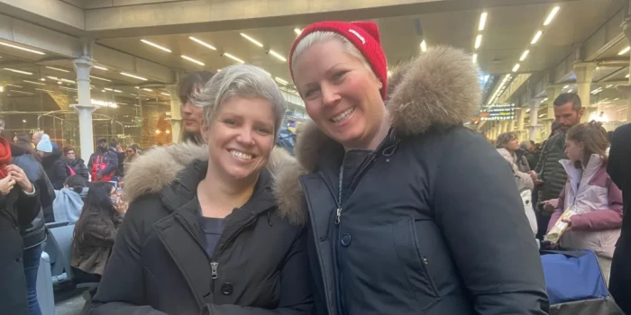 Եվրոսթարի ուղևորները գիշերել են գնացքներում՝ Լա Մանշի թունել...