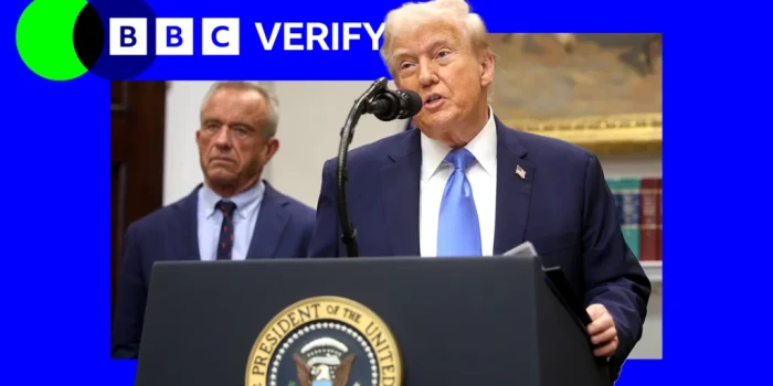 Փաստերի ստուգում՝ Թրամփի հայտարարությունները աուտիզմի մասին